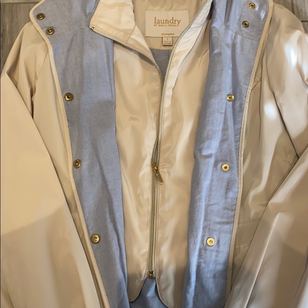 Laundry spring jacket - Picture 4 of 5